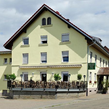 Hotel Tannenhof Steinen  ภายนอก รูปภาพ