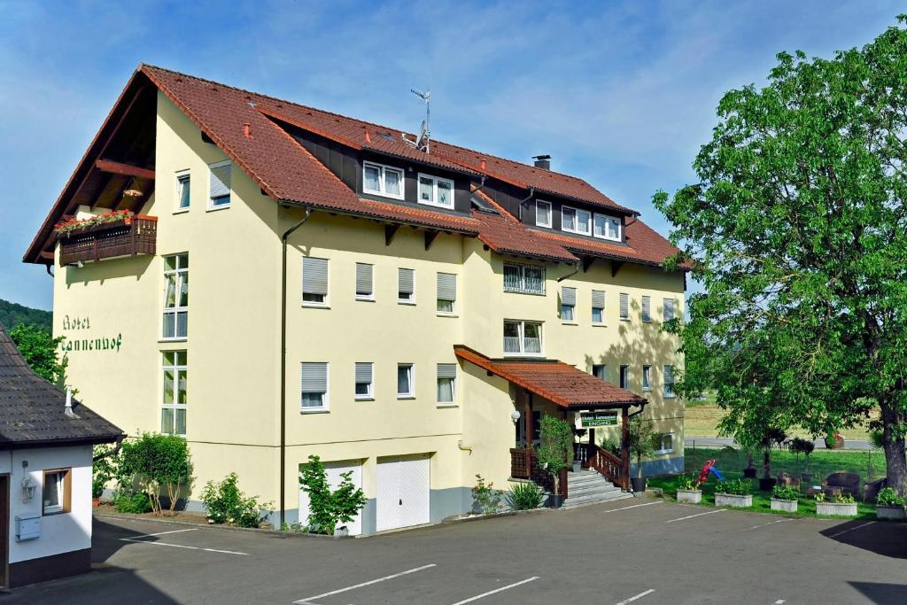 Hotel Tannenhof Steinen  ภายนอก รูปภาพ