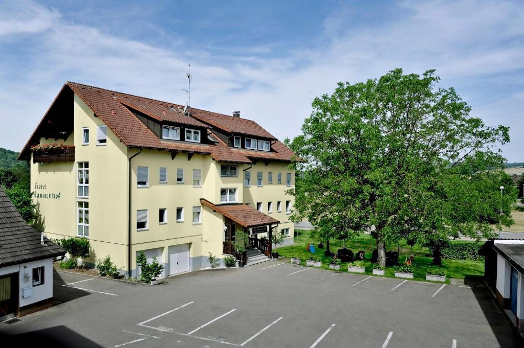 Hotel Tannenhof Steinen  ภายนอก รูปภาพ