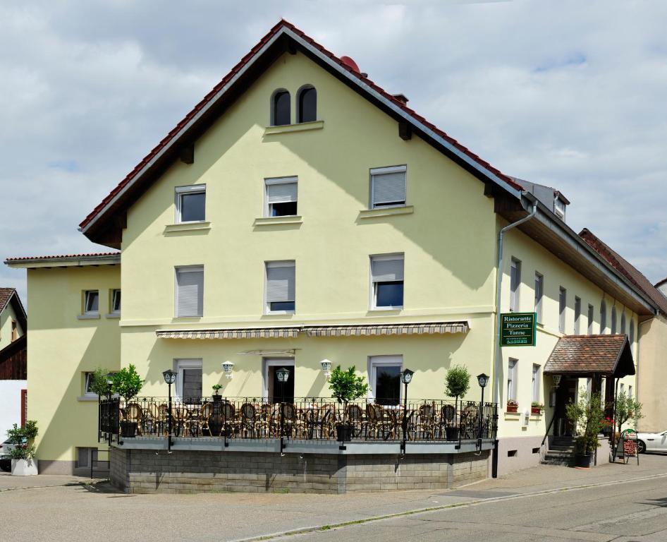 Hotel Tannenhof Steinen  ภายนอก รูปภาพ